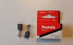 MAKITA SZCZOTKA / SZCZOTKI WĘGLOWE 191940-4 CB-411