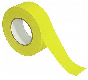 ACCESSORY ACCESSORY Taśma Gaffa Pro 50mm x 50m żółta 30005440