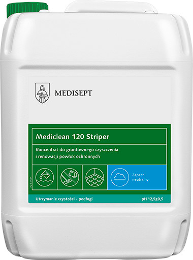 MediSept Top Scrub stripper do podłóg 5 litrów