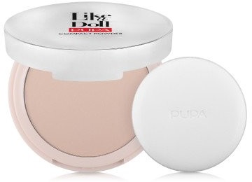Pupa Prasowany puder do twarzy - Like A Doll Compact Powder Prasowany puder do twarzy - Like A Doll Compact Powder
