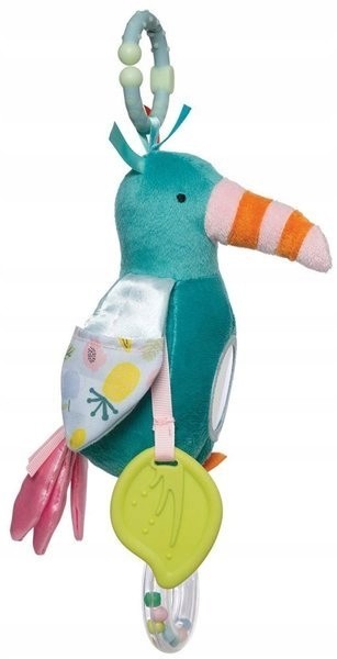 Manhattan Toy Tukan zabawka zawieszka podróżna