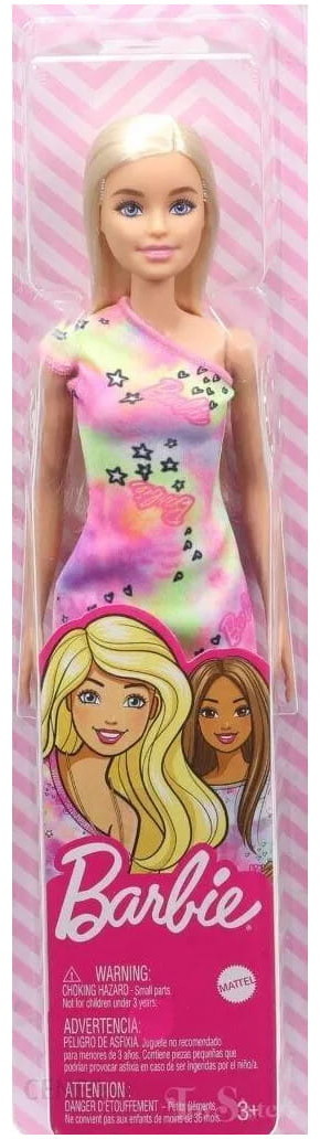 Mattel Lalka Klasyczna Blondynka GVJ96 927993