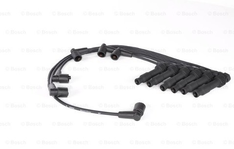 BOSCH Przewody zapłonowe - zestaw 0 986 357 050