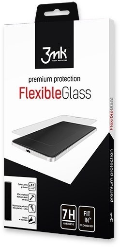 3MK Szkło Hybrydowe Flexible Glass Google Pixel 2 3MK087