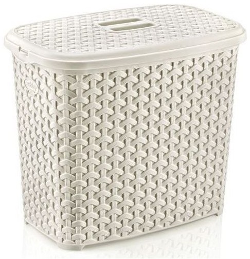 ARTYKUŁY AGD CH POJEMNIK NA DETERG.Z POK.RATTAN 6L 9233 AVO000387