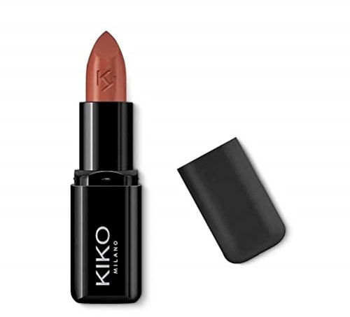 KIKO Milano KIKO Milano Smart Fusion Lipstick 432 | Odżywcza pomadka do ust o kremowej konsystencji, zapewniająca błyszczące wykończenie
