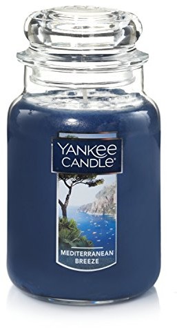 Yankee Candle Breeze śródziemnomorską 1521678Z