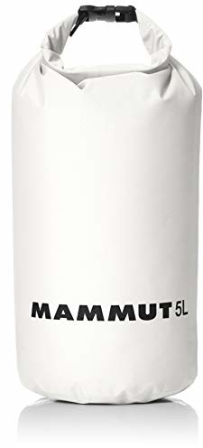 Mammut Drybag Light, biały, 5 l