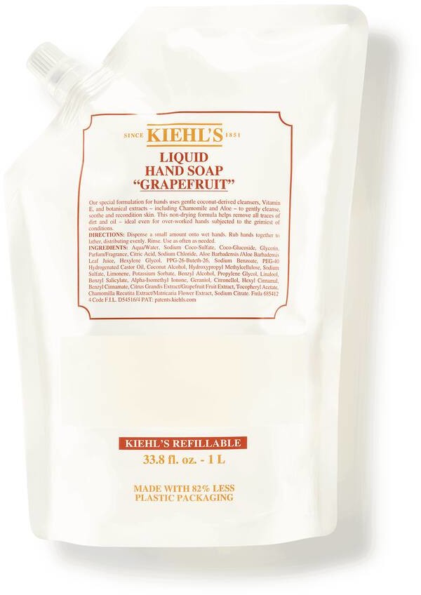 Kiehl's Liquid Hand Soap - Mydło do rąk w płynie 742