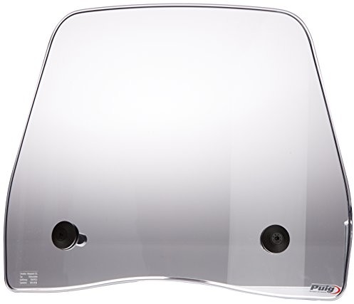 Puig Screen Przednia szyba TRAFFIC Honda SCOOPY SH300I 2011-2015 lekko przyciemniana 30% 5848H