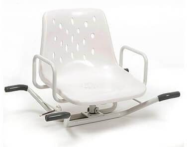 PDS CARE Obracane krzesełko nawannowe MAGDA PLS012