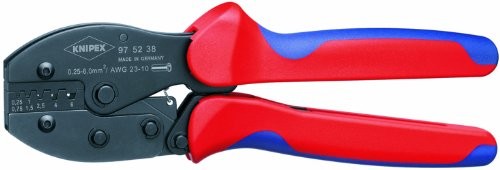 Knipex 97 52 38 5 pozycji Nautica kontakt szczypce zaciskowe 97 52 38