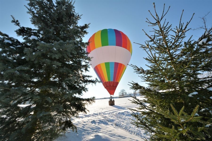 Lot balonem - Katowice - Last minute LBKLM