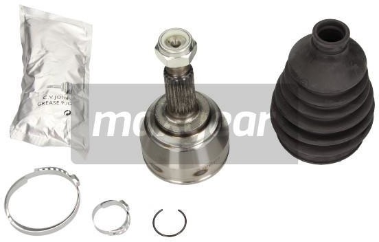 MAXGEAR Zestaw przegubu, wał napędowy 49-0858 49-0858
