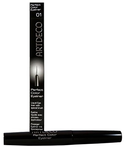 Artdeco Perfect Color Eyeliner nr 01, czarne, 1er Pack (1 X 5 G) 4052136046663