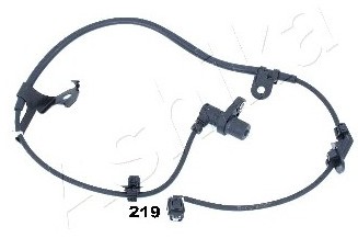 ASHIKA Czujnik, prędkosć obrotowa koła ASHIKA 151-02-219 151-02-219