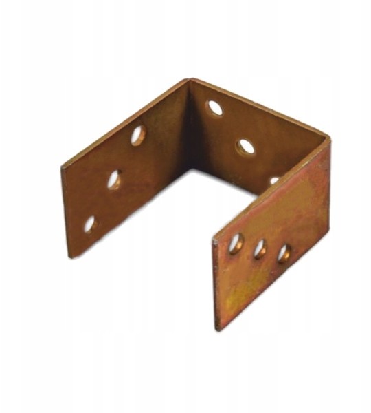 Podstawa Słupa Przykręcana Kotwa Wspornik U 140mm