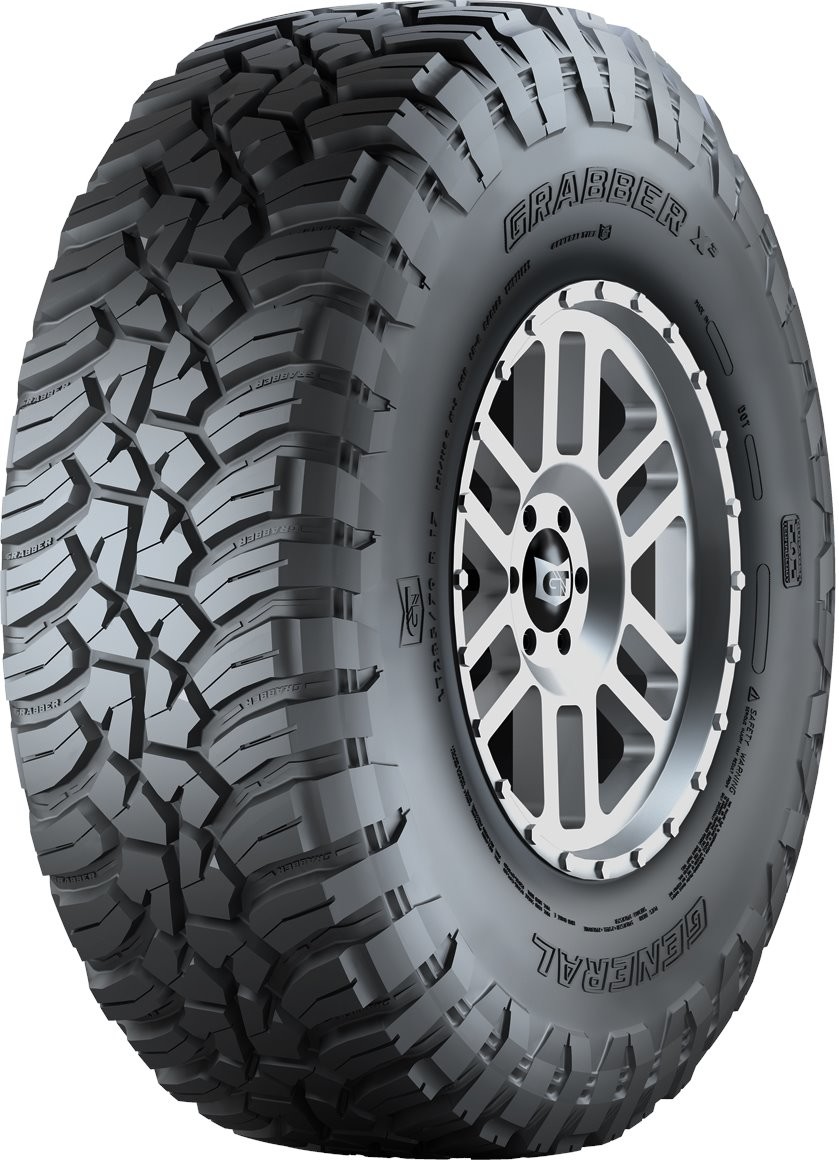 General GRABBER X3 245/75R16 120Q