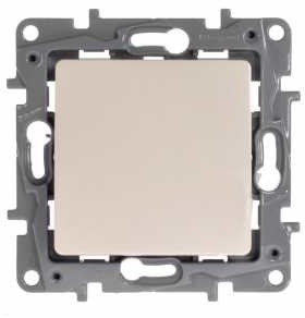 Legrand Zaślepka Niloe 764645 kremowa
