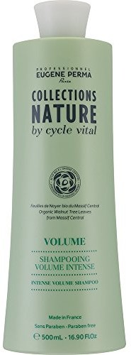 Eugne Perma Kolekcje Volume Shampoo naturalny intensywne 500 ML 21033007