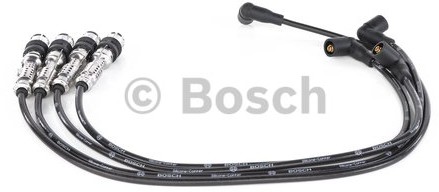 BOSCH Komplet przewodów zapłonowych 0 986 356 341