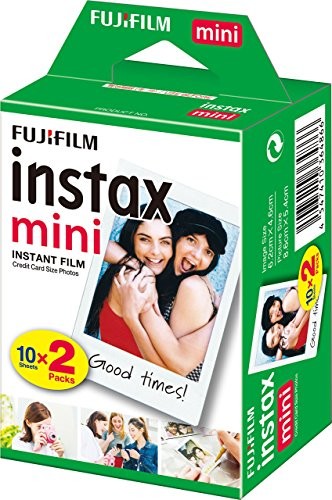 Fuji Instax Mini Film (pakiet 2 x 10er) INSTAX MINI Twin Pack