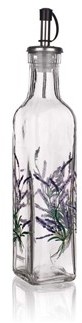 Banquet Butelka na olej LAVENDER 250ml 04K1007047