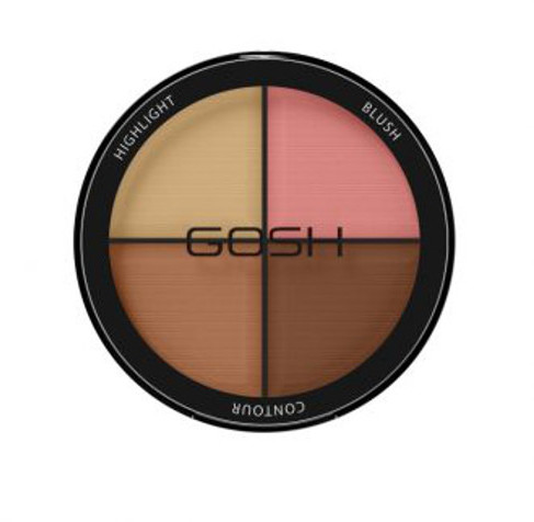 Gosh Paleta do konturowania contourn strobe kit medium