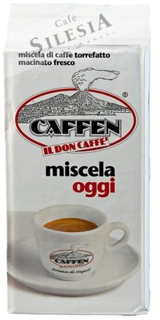 CAFFEN kawa Caffen OGGI 250g mielona 21.11. CFOGG0.25