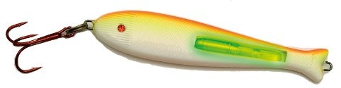 Behr Pilker wędkarskie  do świetlików, 100 G, Typ 1, 62641 62641