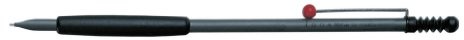 Tombow Zoom 707 długopis kulkowy, w opakowaniu na prezent, szary/czarny/czerwony SH-1000ZS1