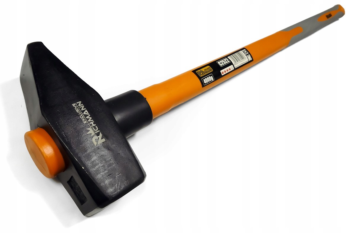 MODECO Richmann C2522 Młotek Ślusarski 4000 g Fiberglass