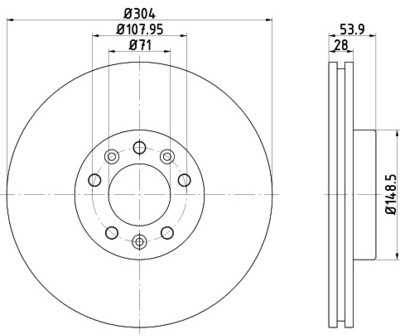 TEXTAR (TMD Friction Services GmbH) (TMD Friction Services GmbH) 92287203 92287203