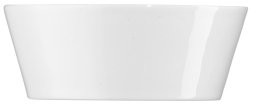Arzberg 9700  00001  0515  1 stożkowy kształt Tric miska 15 cm, biały 9700-00001-0515-1