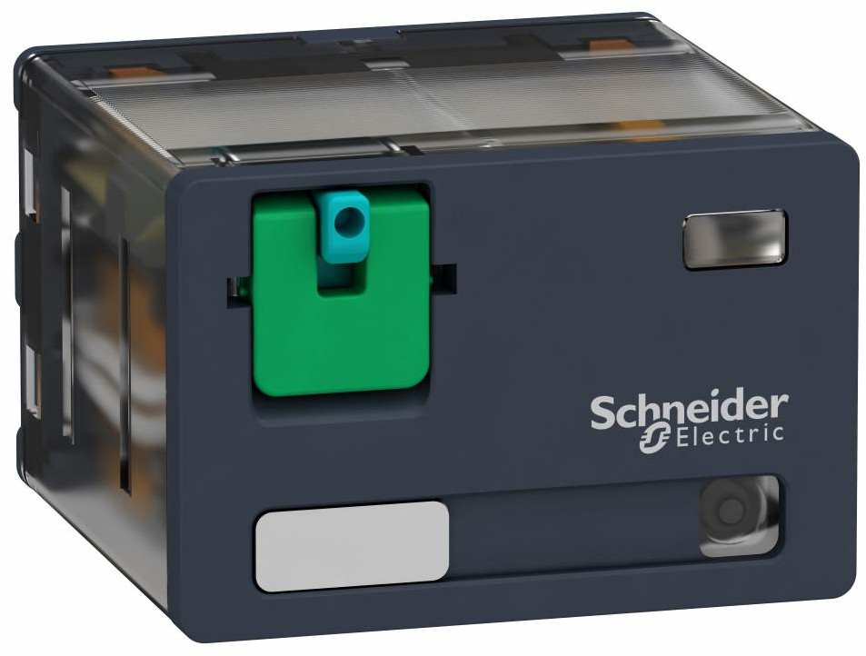 Schneider Electric Przekaźnik-mocy-15A-4CO-LED-110V-DC RPM42FD