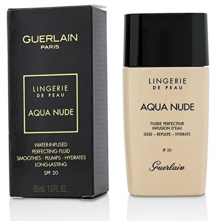 Guerlain Make-Up Teint Aqua Nude Foundation nr 01 N 30 ML 3346470423855