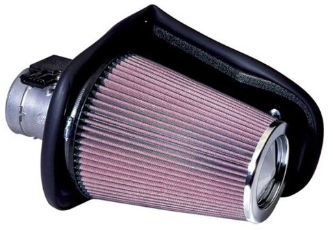 K&N Filtry powietrza K & N 57  2545 o wysokiej wydajności systemu 57-2545
