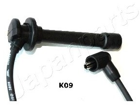 JAPANPARTS Zestaw przewodów zapłonowych IC-K09