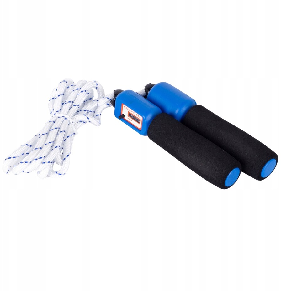 ProFit Skakanka Z Licznikiem Do Ćwiczeń 285cm