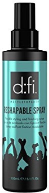 Revlon D: fi reshapable Spray 150 ML 7219940000