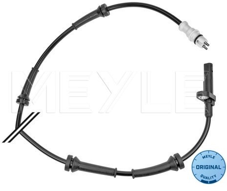 MEYLE Czujnik, prędkość obrotowa koła 16-14 800 0016 16-14 800 0016