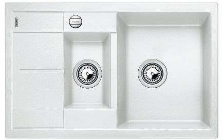 Blanco METRA 6S COMPACT BIAŁY 513468