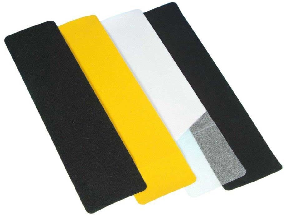 Coba Listwy Antypoślizgowe Coba Gripfoot Czarny 152Mm X 610Mm (10 Sztuk) GF010006