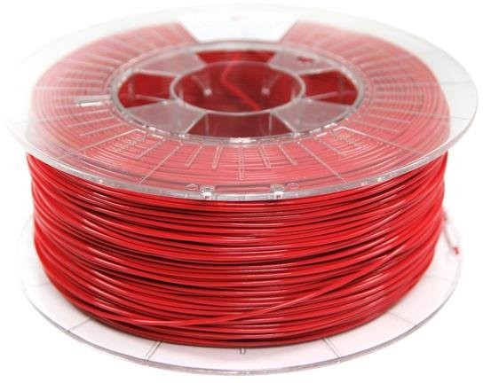 SPECTRUM Filament do drukarki 3D SPECTRUM, Smart ABS, czerwony, 1.75 mm, 1 kg