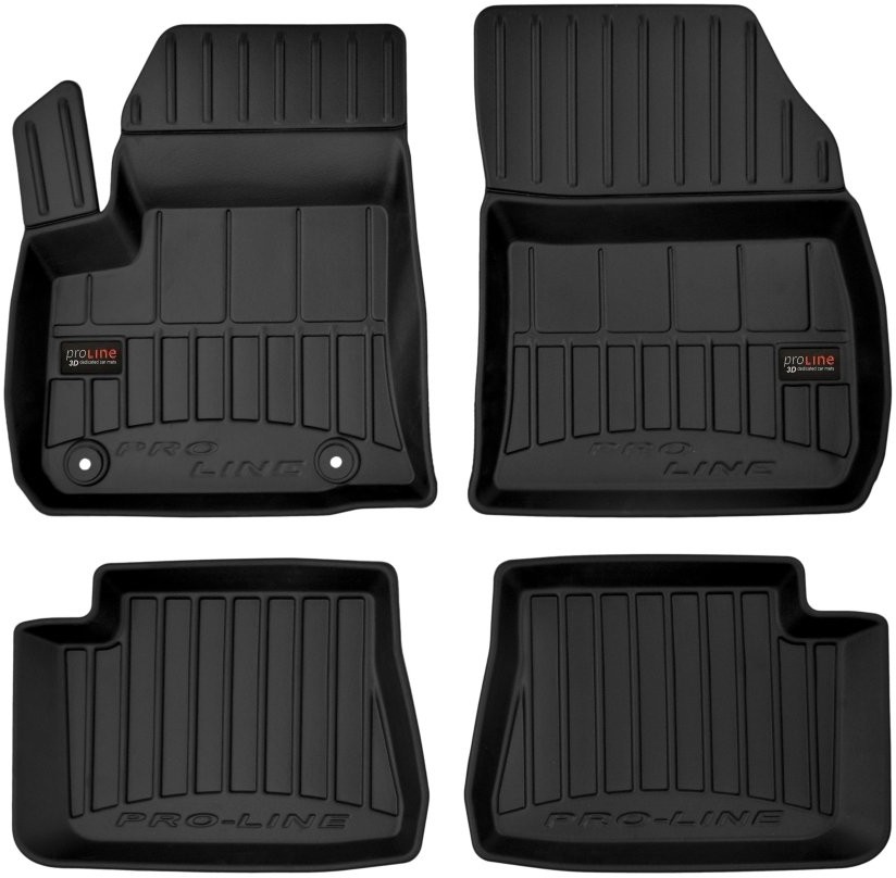 Frogum Dywaniki gumowe 3D OPEL Corsa-e HB od 2019 3D425293