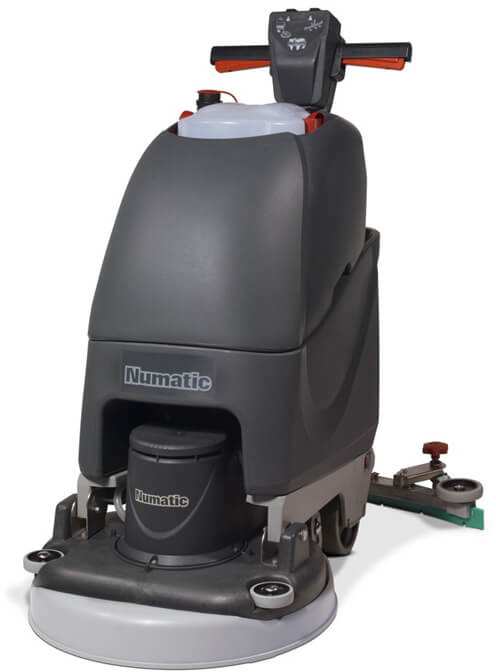 maxczysto Numatic TGB 4055T Automat Szorująco Zbierający z Trakcją tgb-4055t