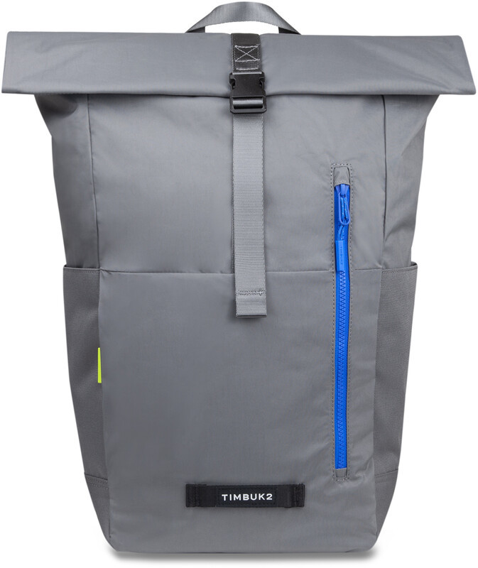 Timbuk2 Timbuk2 Tuck Backpack, szary  2022 Plecaki szkolne i turystyczne 1029-3-1149