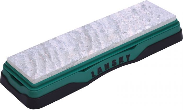Lansky Ostrzałka kamień soft Arkansas 8x2 LBS8S 071-110