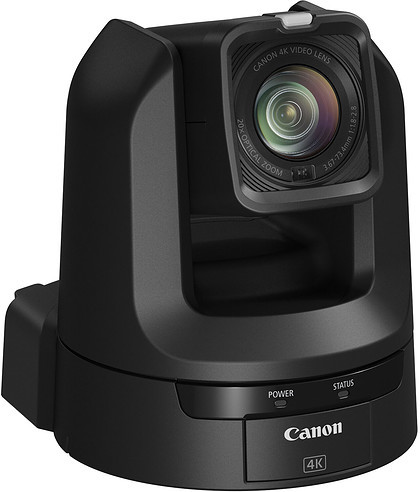 Canon CR-N300 PTZ czarna
