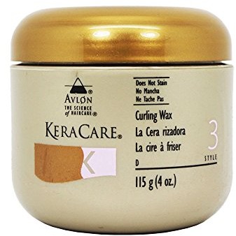 KeraCare keracare Curling Wax 4oz AVL_KCCW4oz
